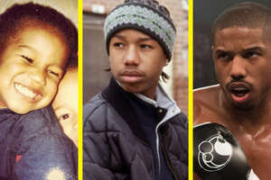 The Evolution of Michael B. Jordan