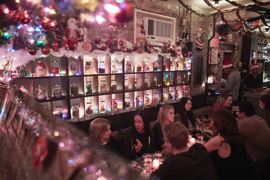Best Christmas Bars of 2018 Miracle PopUp Bars Open Around the World