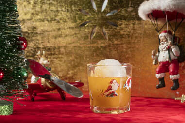 snowball old fashioned