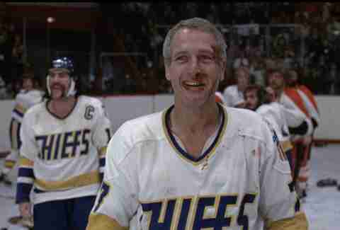 slap shot