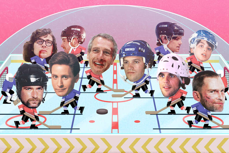 Slap Shot' remains one of the best sports films of all time