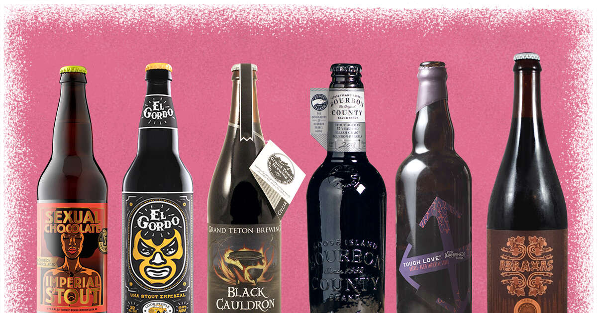 Best Stout Beers in America Right Now Top Stout Brands to Drink
