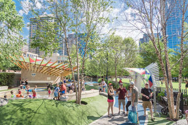 Klyde Warren Park