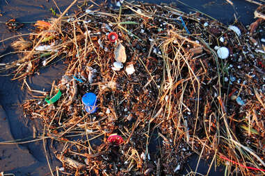 plastic pollution, microplastics, plastic ocean