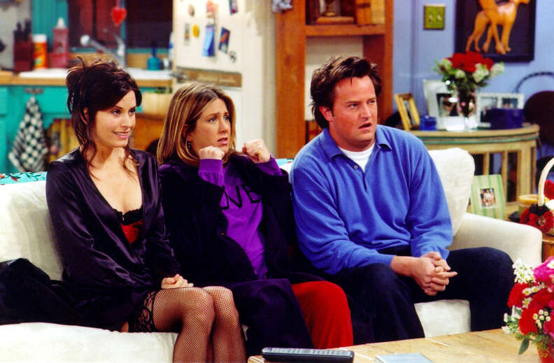 Friends Is Leaving Netflix In 2020 For The Warner Media Streaming ...