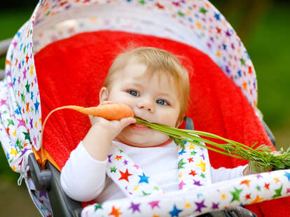 baby vegetable