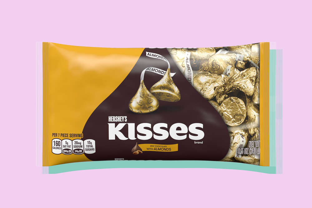 Best Hershey's Kisses Flavors: Every Type of Hershey's Kiss ...
