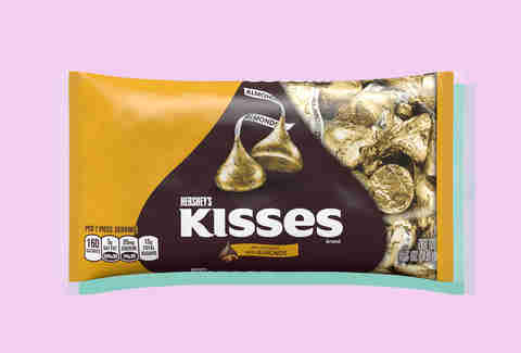 Best Hershey's Kisses Flavors: Every Type of Hershey's Kiss, Ranked