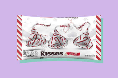 Candy Cane Kisses