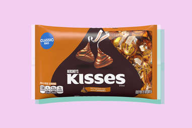 Hershey deals kisses flavors