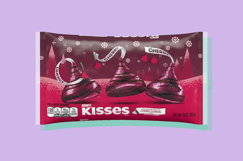 Best Hershey's Kisses Flavors: Every Type of Hershey's Kiss