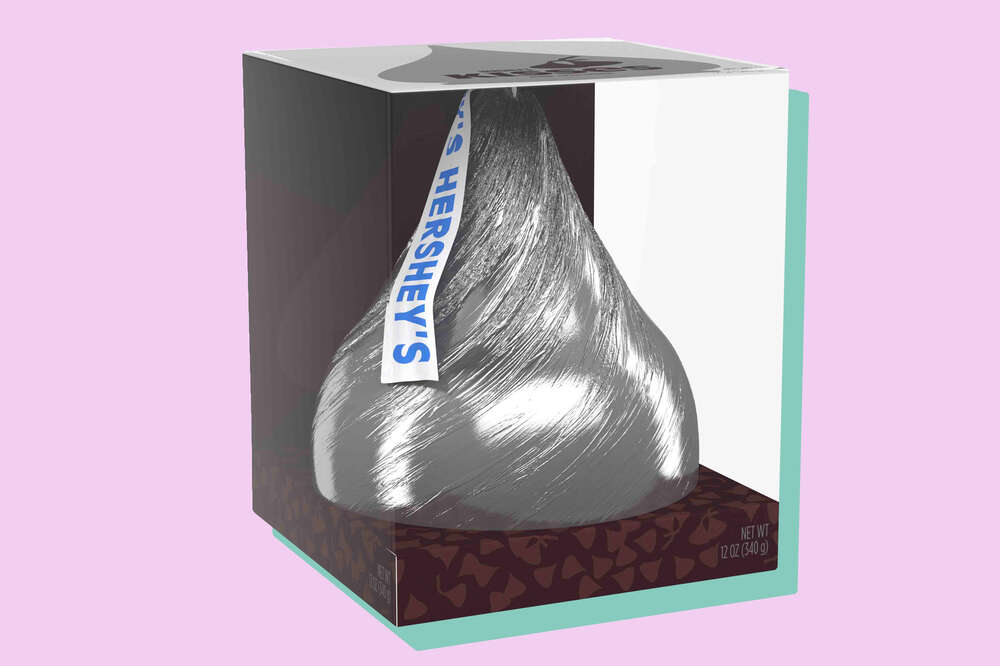 Big deals hershey kiss