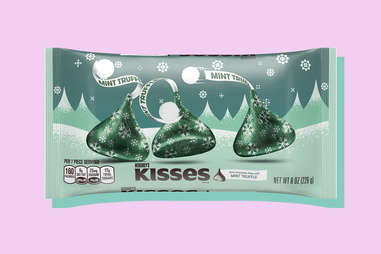 Tales of the Flowers: Hershey's Kiss Size Comparison - How much bigger is a  Giant Hershey's Kiss?