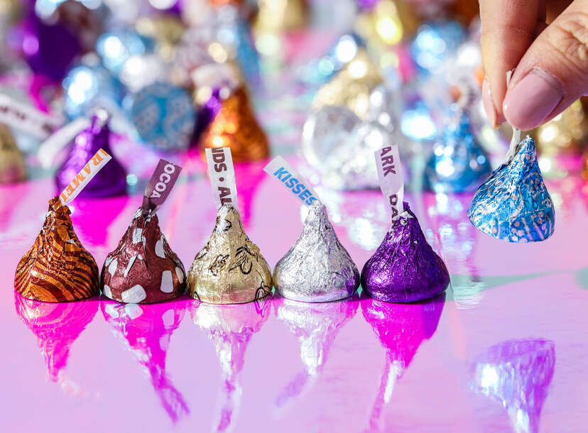 Best Hershey's Kisses Flavors: Every Type of Hershey's Kiss