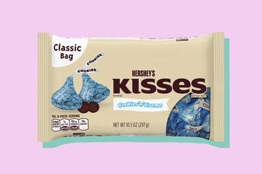 Cookies 'n Cream Kisses