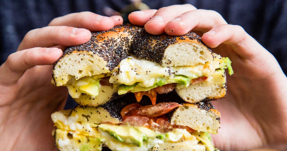 Best Bagel Shops in NYC Where to Find the Top Bagels in New York City