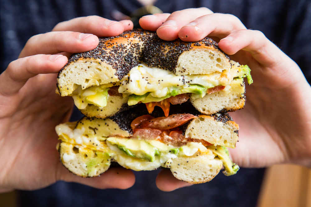 Best Bagel Shops In Nyc Where To Find The Top Bagels In New York