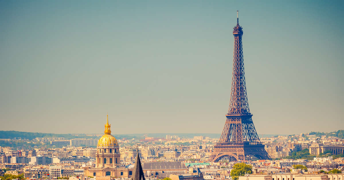 Cheap Flights to Paris December 2018 Best RoundTrip Deals Right Now