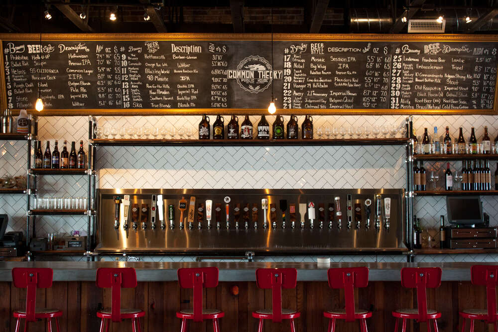 Best Craft Beer Bars In San Diego Where To Drink The Best Craft Beer Thrillist