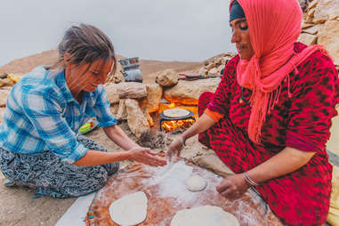 women-only tours Morocco