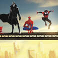 The Hitchhiker’s Guide to the Spider-Verse