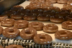 Krispy Kreme Is Selling a Dozen Donuts For $1 On December 12
