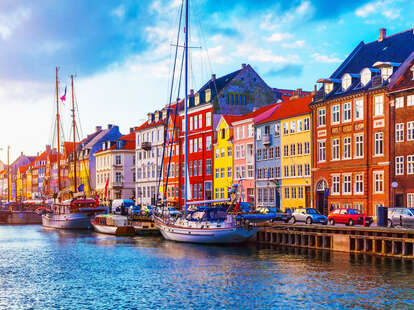 Scandinavian Airlines Has a Kids Fly Free to Europe Deal Right Now ...