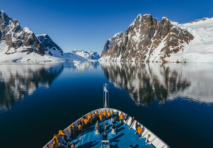 The Very Best Cruises in the World Right Now