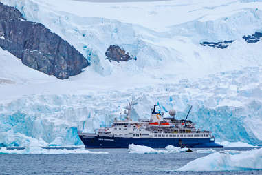 Quark Expeditions