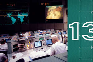 A Bomb Exploded on Apollo 13, Here’s What Happened Next | Apollo