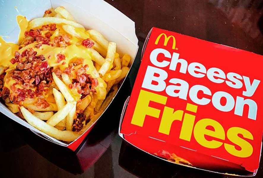 McDonald's New Cheesy Bacon Fries Coming Nationwide in 2019 Thrillist