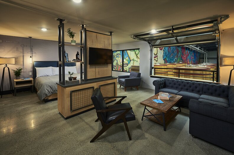 DogHouse: el novedoso y divertido hotel cervecero