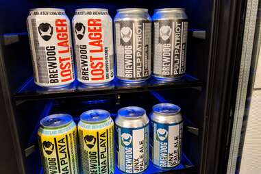 BrewDog Mini Fridge