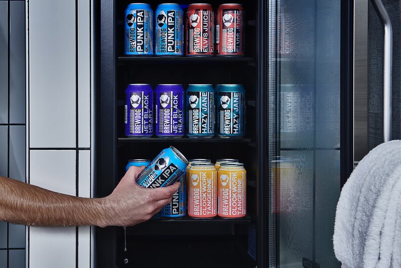 DogHouse: el novedoso y divertido hotel cervecero