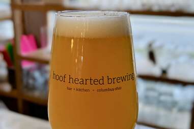 Hoof Hearted Brewing