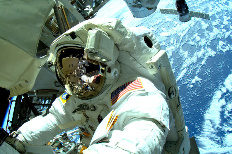 nasa space