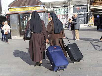Nuns Accused Of Stealing $500K From Church for Gambling in Vegas ...