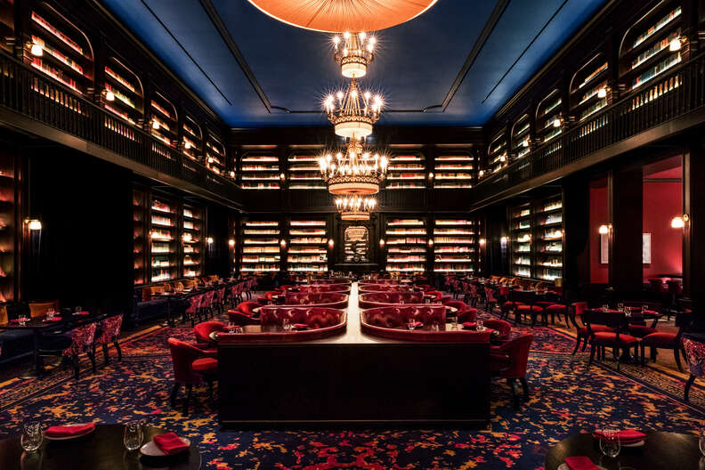 nomad restaurant