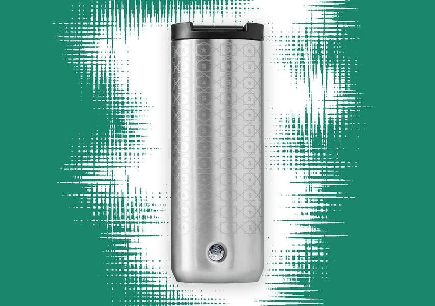 Starbucks Brewed Refill Tumbler 2019 Get Free Coffee With Reusable Mug