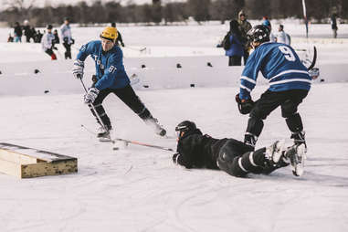 U.S. Pond Hockey