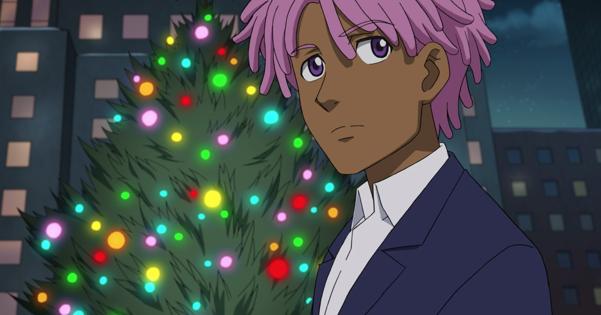 neo yokio pink christmas 2020 Neo Yokio Pink Christmas Review Best New Netflix Christmas Special Thrillist neo yokio pink christmas 2020