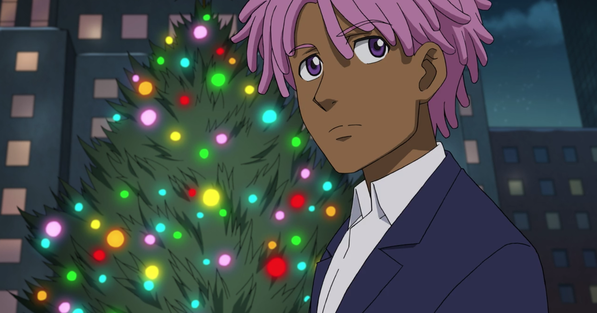 Neo yokio hotsell season 2