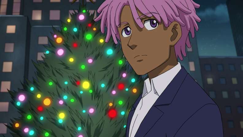 Neo hotsell yokio cast