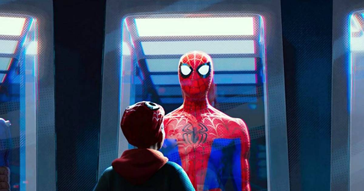 Spider-Man: Into the Spider-Verse Movie Has a Fitting Stan Lee Tribute -  Thrillist