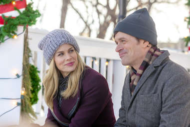 christmas connection hallmark movie