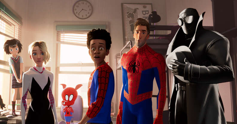 spiderverse