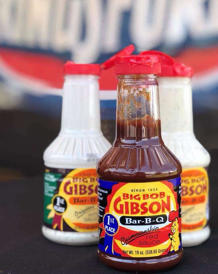 Big Bob Gibson Bar-B-Que