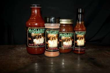 McClard's Bar-B-Q