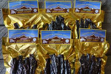 Mountain America Jerky