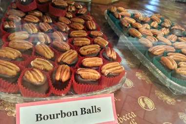 Bourbon Balls